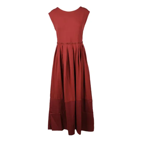 Dresses > Day Dresses > Midi Dresses - - Alpha Studio - Modalova