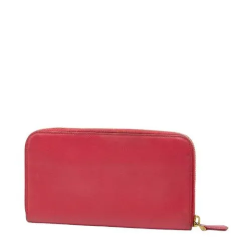 Pre-owned > Pre-owned Accessories > Pre-owned Wallets - - Prada Vintage - Modalova