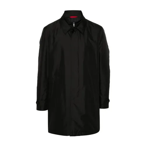 Coats > Single-Breasted Coats - - Fay - Modalova