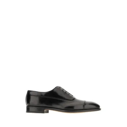 Shoes > Flats > Business Shoes - - Ferragamo - Modalova