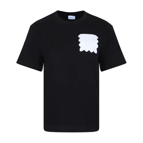 Patou - Tops > T-Shirts - Black - Patou - Modalova