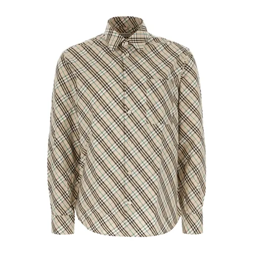 Shirts > Casual Shirts - - Burberry - Modalova