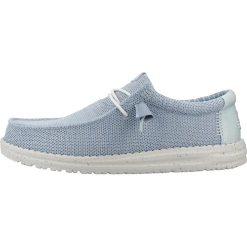 Shoes > Flats > Laced Shoes - - Hey Dude - Modalova