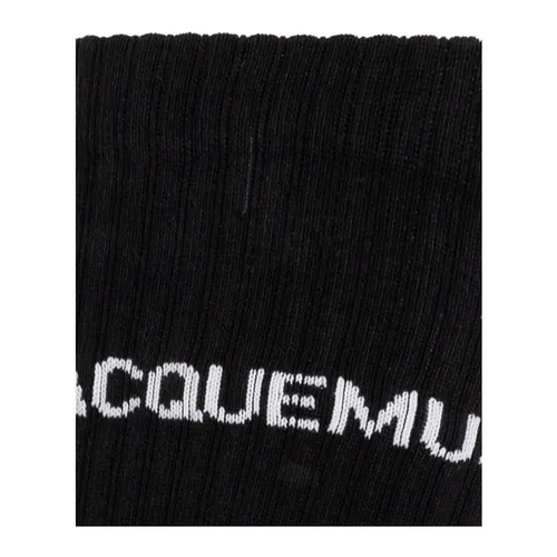 Underwear > Socks - - Jacquemus - Modalova
