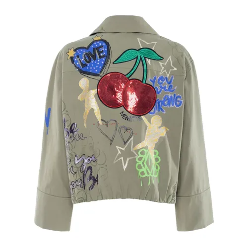 Jackets > Light Jackets - - Nenette - Modalova