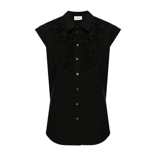Blouses & Shirts > Shirts - - P.a.r.o.s.h. - Modalova