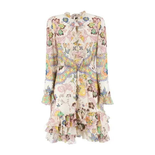 Dresses > Day Dresses > Short Dresses - - Etro - Modalova