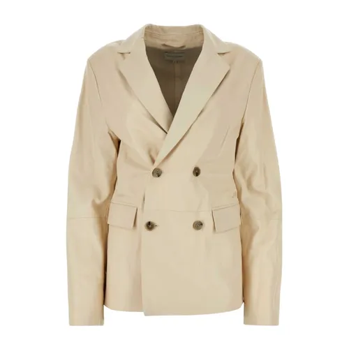 Jackets > Blazers - - Loulou Studio - Modalova