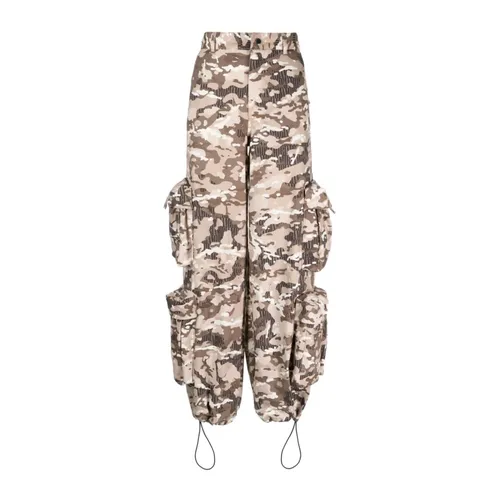 Trousers > Wide Trousers - - Amiri - Modalova