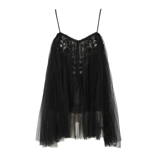 Tops > Sleeveless Tops - - Alexander Wang - Modalova