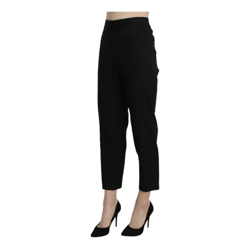 Trousers > Cropped Trousers - - Bencivenga - Modalova