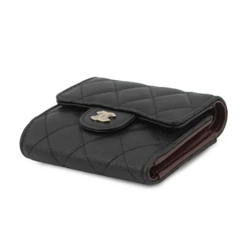 Pre-owned > Pre-owned Accessories > Pre-owned Wallets - - Chanel Vintage - Modalova