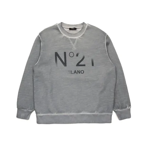 Sweatshirts & Hoodies > Sweatshirts - - N21 - Modalova
