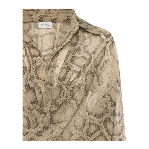 Andamane - Tops > Body - Beige - Andamane - Modalova