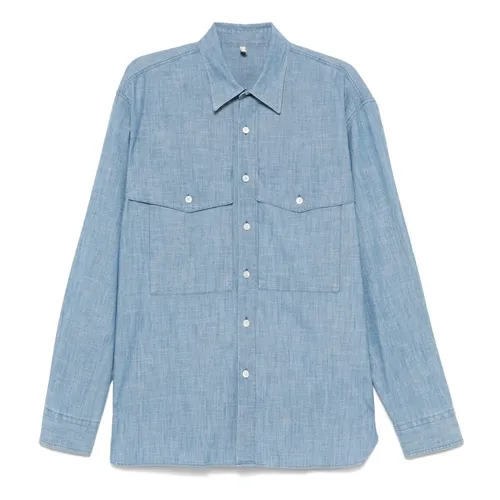 Shirts > Denim Shirts - - Sunflower - Modalova