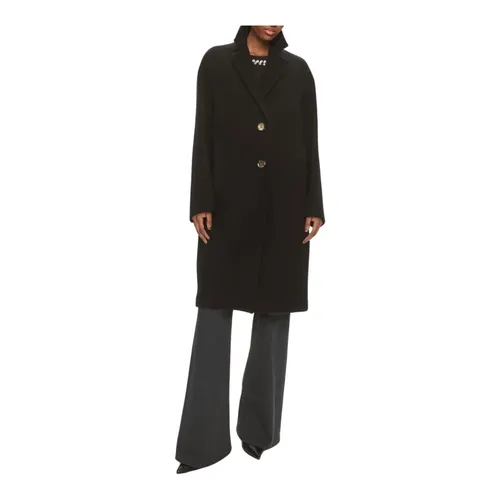 Coats > Single-Breasted Coats - - Pinko - Modalova