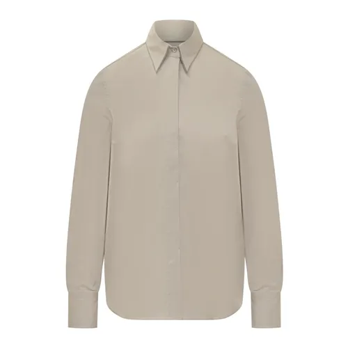 Blouses & Shirts > Shirts - - Brunello Cucinelli - Modalova