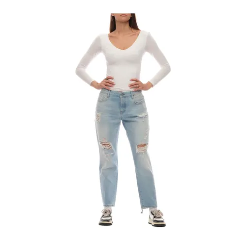 Jeans > Loose-fit Jeans - - Don The Fuller - Modalova