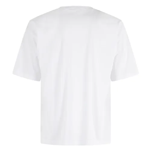Aspesi - Tops > T-Shirts - White - Aspesi - Modalova