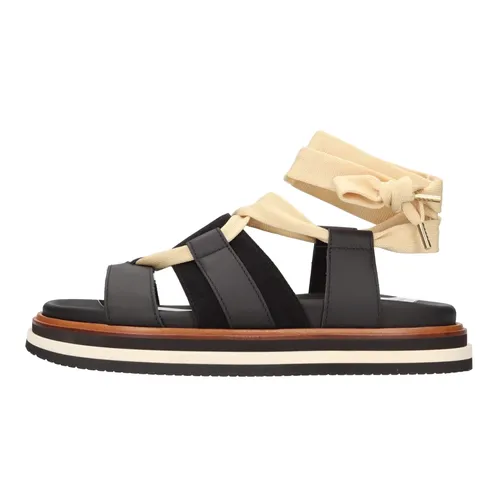 Shoes > Sandals > Flat Sandals - - Hogan - Modalova