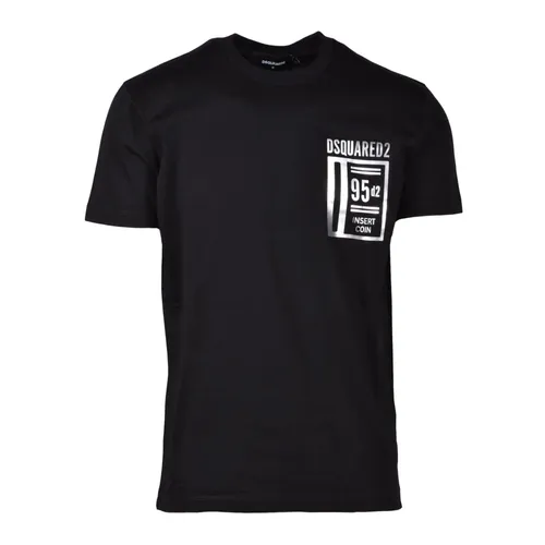 Tops > T-Shirts - - Dsquared2 - Modalova