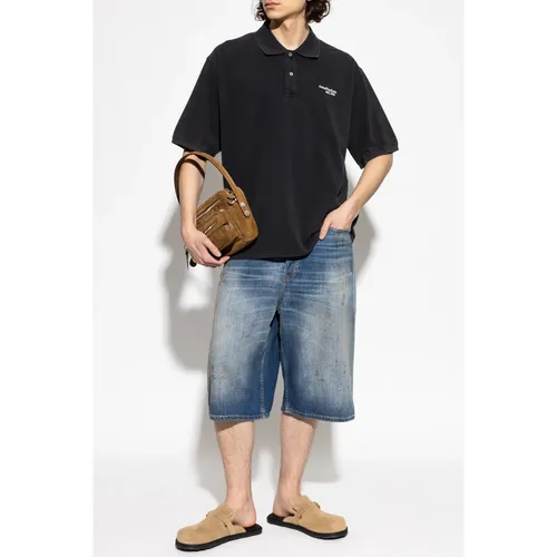 Shorts > Denim Shorts - - Acne Studios - Modalova