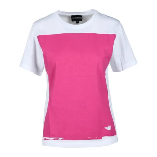 Tops > T-Shirts - - Emporio Armani - Modalova