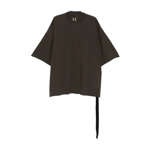 Tops > T-Shirts - - Rick Owens - Modalova