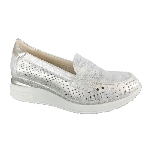 Shoes > Flats > Loafers - - Pitillos - Modalova