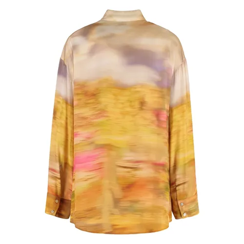 Blouses & Shirts > Shirts - - Pinko - Modalova