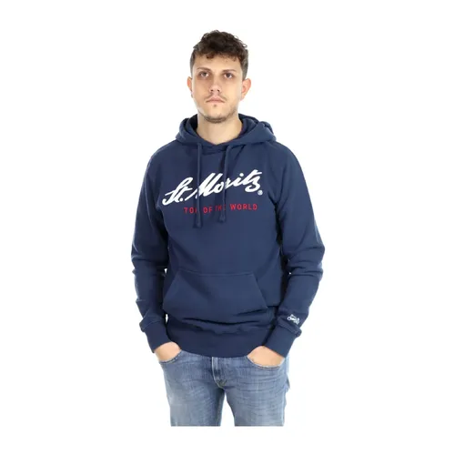 Sweatshirts & Hoodies > Hoodies - - Saint Barth - Modalova