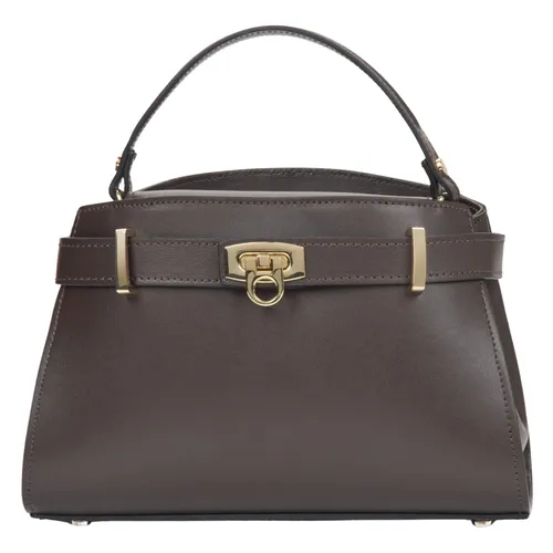 Estro - Bags > Handbags - Brown - Estro - Modalova