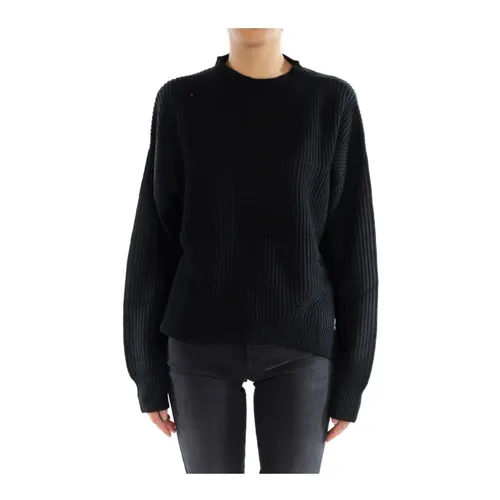 Knitwear > Round-neck Knitwear - - Patrizia Pepe - Modalova