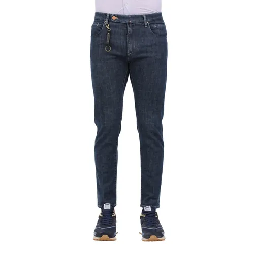 Jeans > Slim-fit Jeans - - Incotex - Modalova
