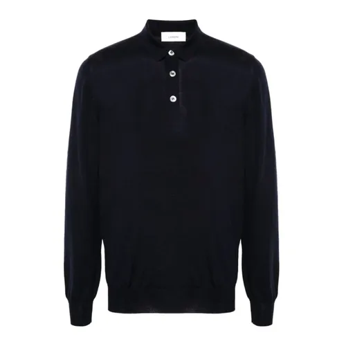 Knitwear > V-neck Knitwear - - Lardini - Modalova