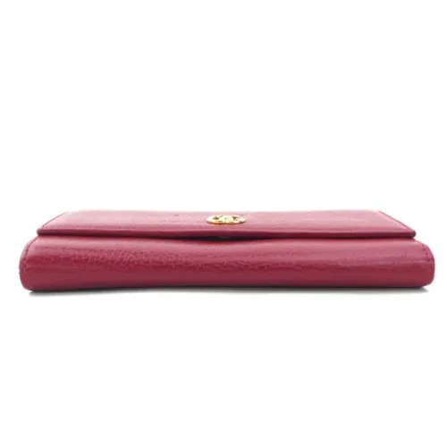 Pre-owned > Pre-owned Accessories > Pre-owned Wallets - - Gucci Vintage - Modalova