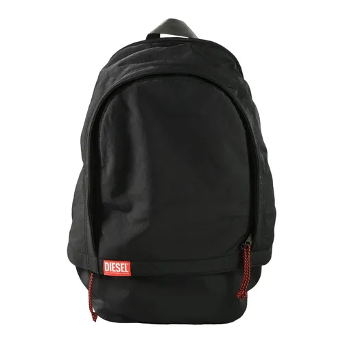 Diesel - Bags > Backpacks - Black - Diesel - Modalova