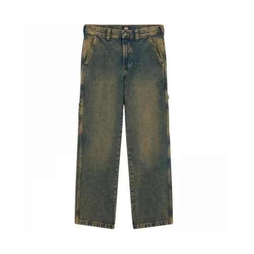 Jeans > Straight Jeans - - Dickies - Modalova