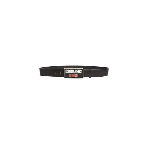 Accessories > Belts - - Dsquared2 - Modalova