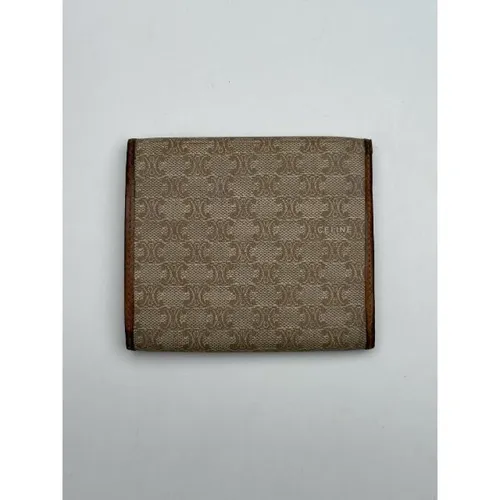 Pre-owned > Pre-owned Accessories > Pre-owned Wallets - - Celine Vintage - Modalova