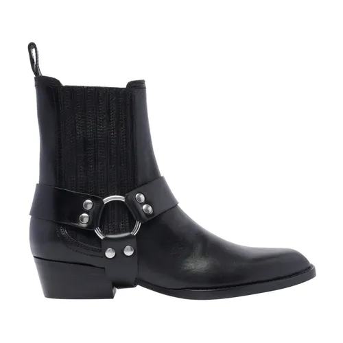 Shoes > Boots > Chelsea Boots - - Paris Texas - Modalova