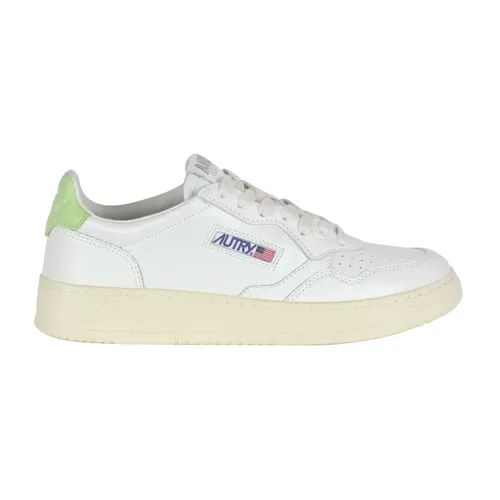 Autry - Shoes > Sneakers - White - Autry - Modalova