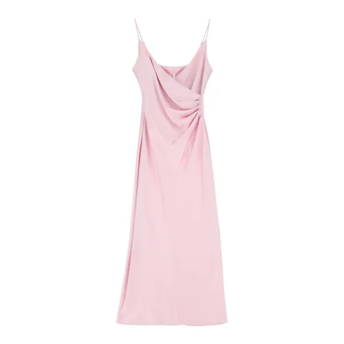 Dresses > Day Dresses > Midi Dresses - - Imperial - Modalova