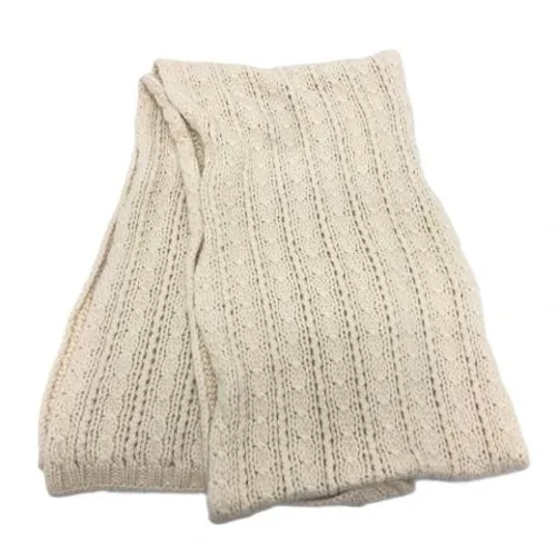 Pre-owned > Pre-owned Accessories > Pre-owned Scarves - - Chanel Vintage - Modalova