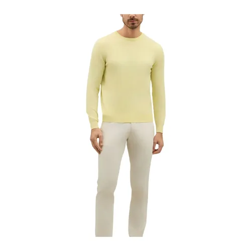 Knitwear > Round-neck Knitwear - - Boglioli - Modalova