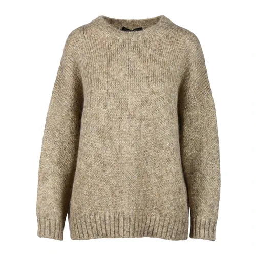 Knitwear > Round-neck Knitwear - - Weekend Max Mara - Modalova