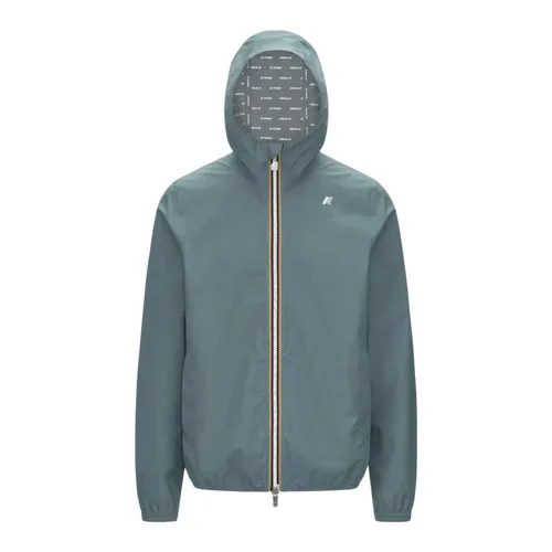Jackets > Light Jackets - - K-Way - Modalova