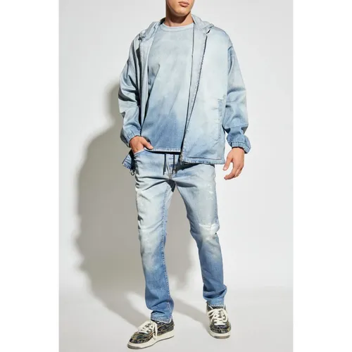 Jackets > Denim Jackets - - Diesel - Modalova