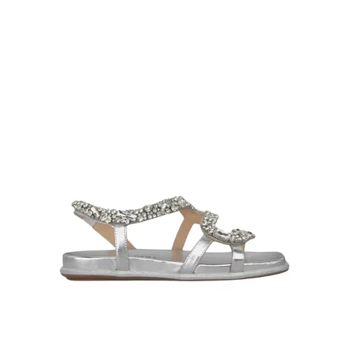 Shoes > Sandals > Flat Sandals - - Alma EN Pena - Modalova