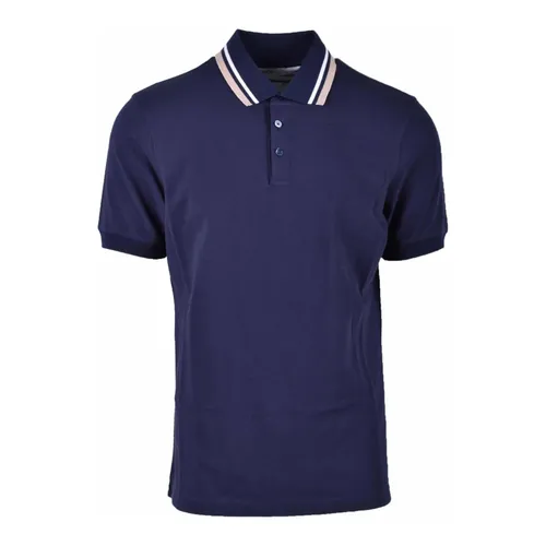 Tops > Polo Shirts - - Brunello Cucinelli - Modalova